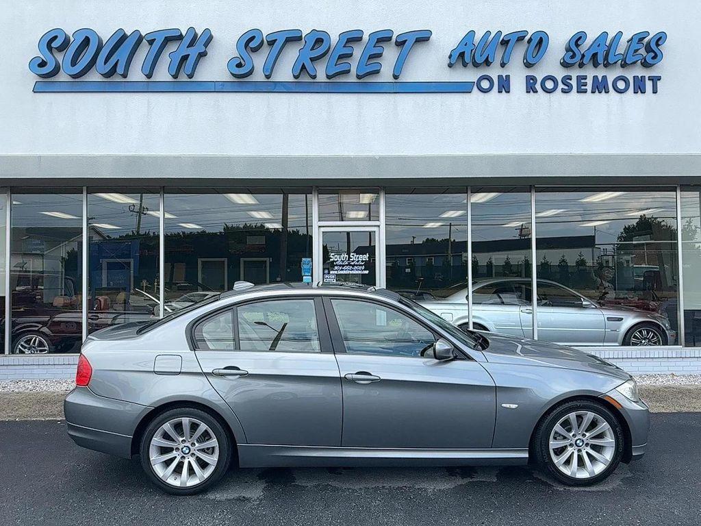 used 2011 BMW 328 car, priced at $10,988