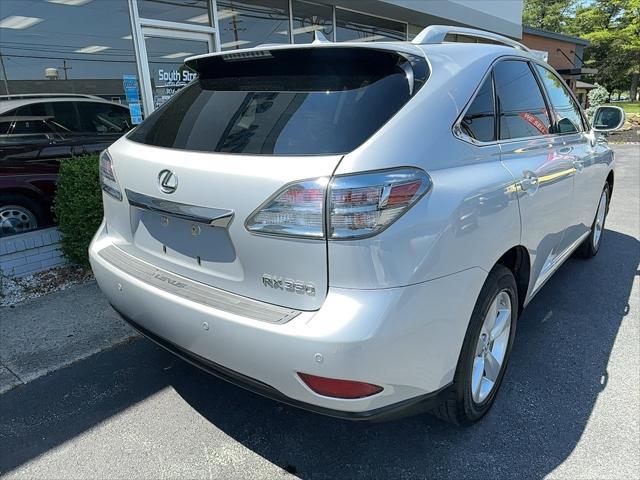 used 2012 Lexus RX 350 car, priced at $15,985