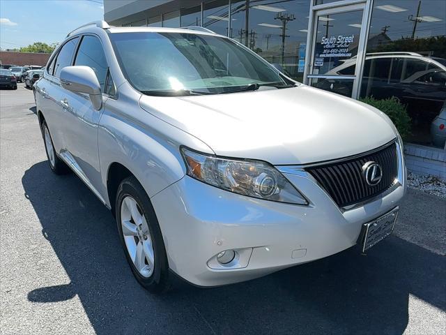 used 2012 Lexus RX 350 car, priced at $15,985