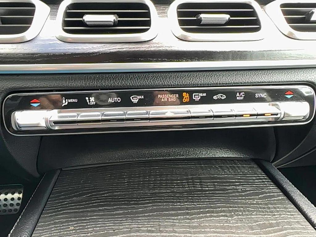 used 2022 Mercedes-Benz GLS 450 car, priced at $57,885