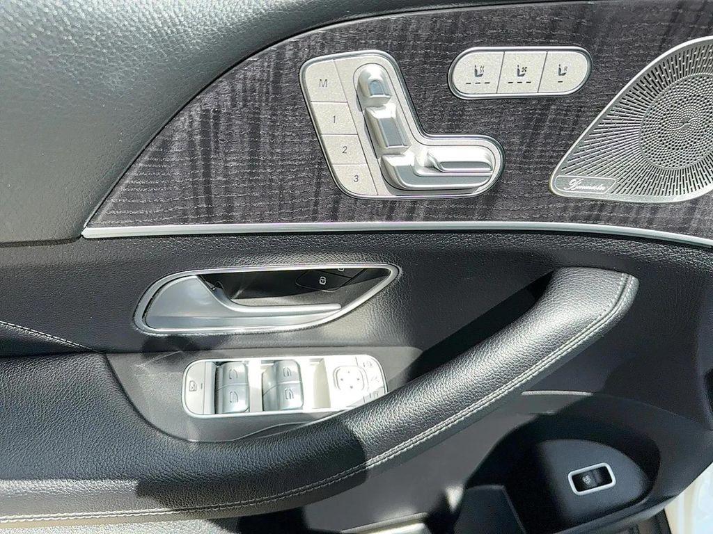 used 2022 Mercedes-Benz GLS 450 car, priced at $57,885