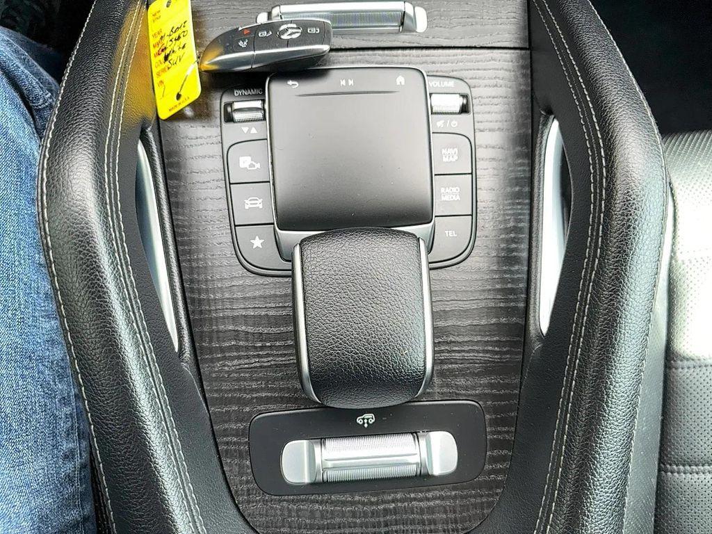used 2022 Mercedes-Benz GLS 450 car, priced at $57,885