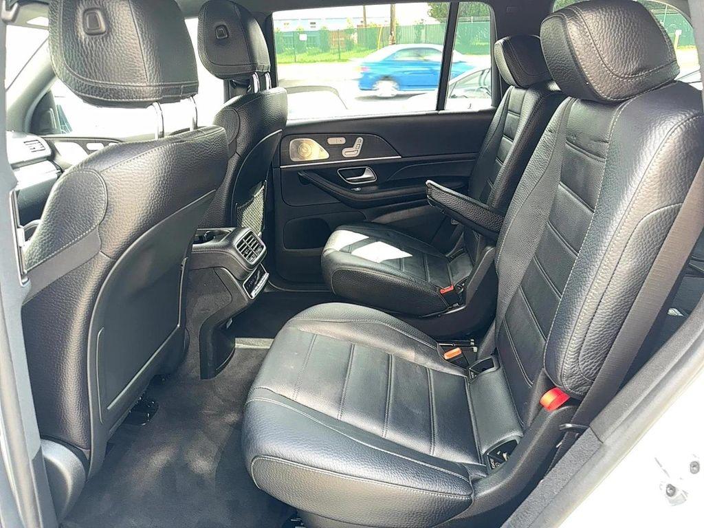 used 2022 Mercedes-Benz GLS 450 car, priced at $57,885