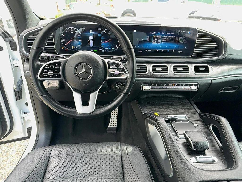 used 2022 Mercedes-Benz GLS 450 car, priced at $57,885