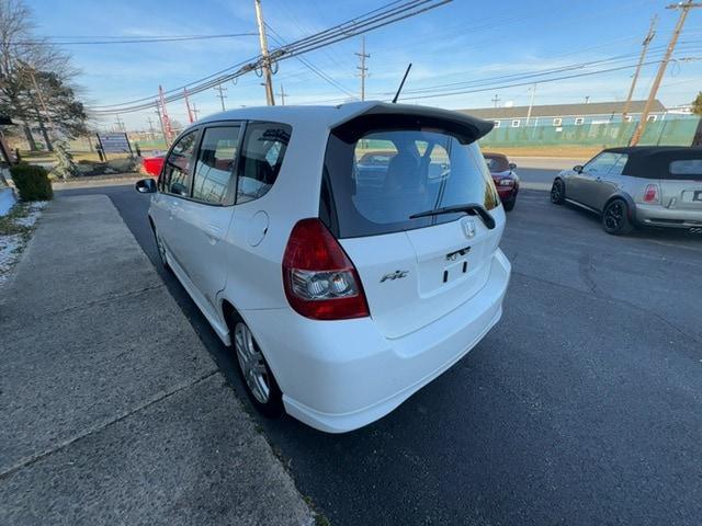 used 2007 Honda Fit car, priced at $10,376