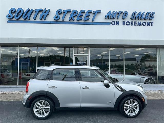 used 2013 MINI Countryman car, priced at $15,788