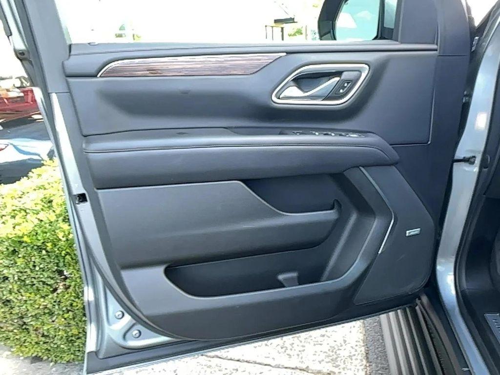 used 2021 Chevrolet Tahoe car, priced at $53,885