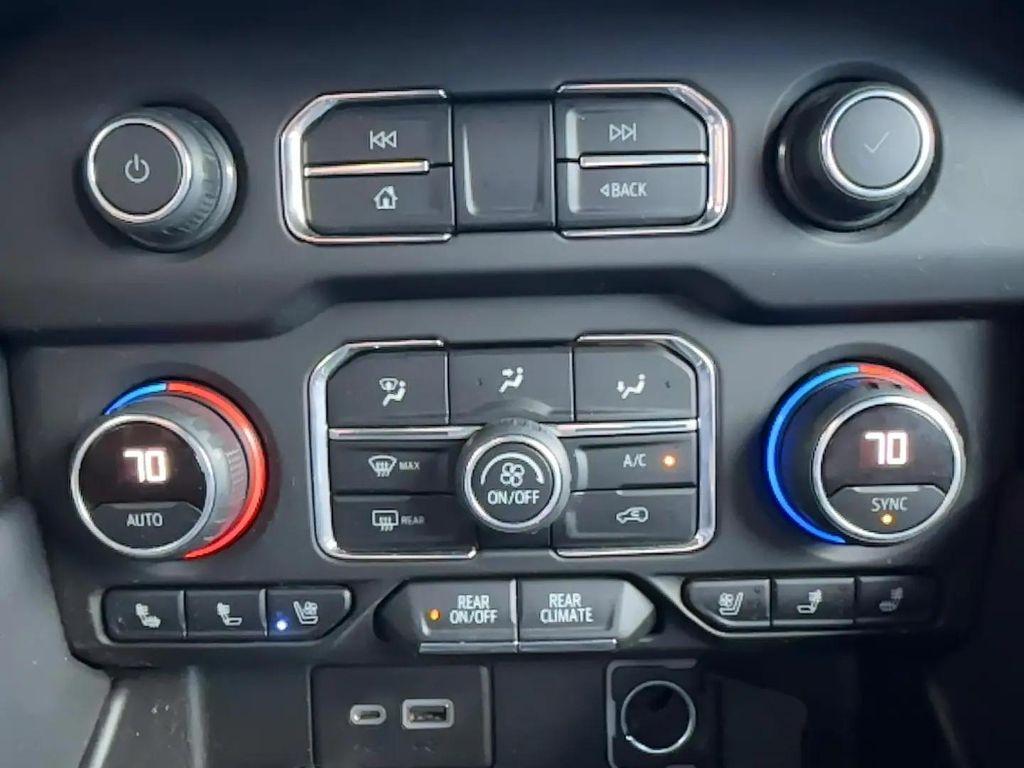 used 2021 Chevrolet Tahoe car, priced at $53,885