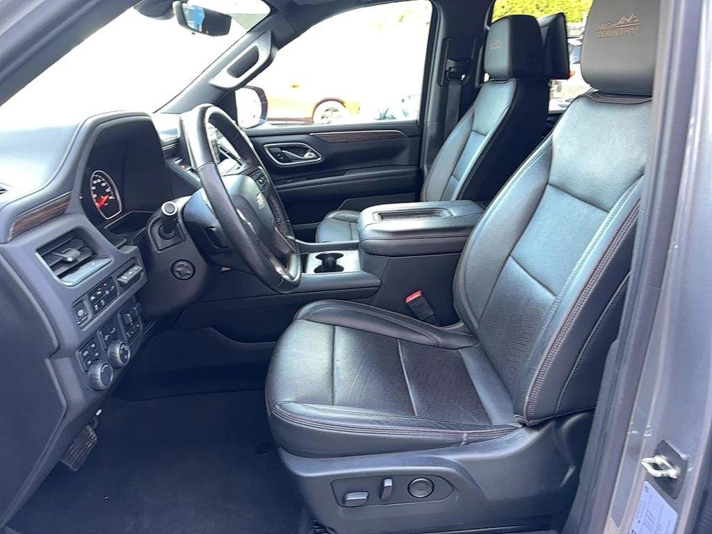 used 2021 Chevrolet Tahoe car, priced at $53,885