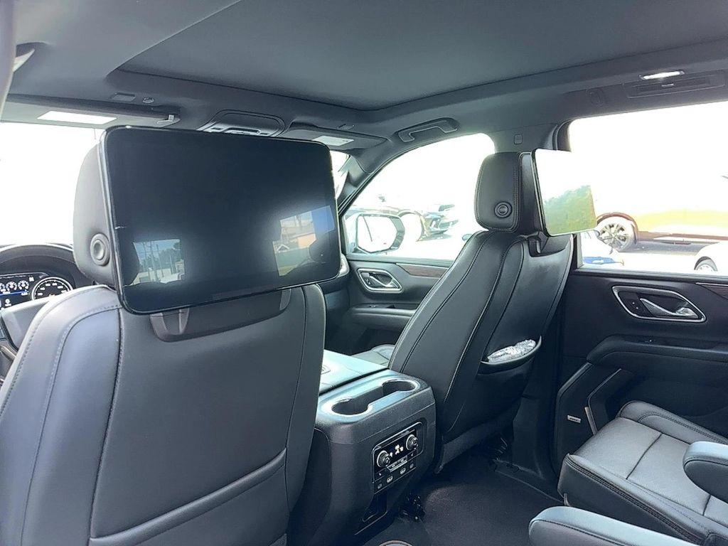 used 2021 Chevrolet Tahoe car, priced at $53,885