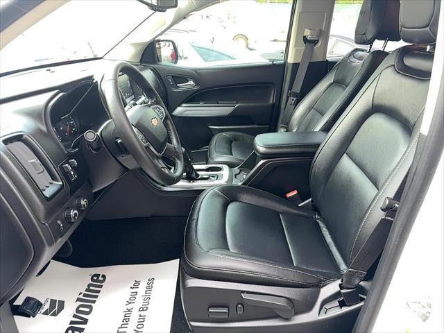 used 2018 Chevrolet Colorado car, priced at $34,988