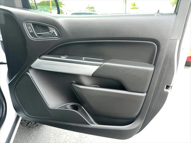 used 2018 Chevrolet Colorado car, priced at $34,988