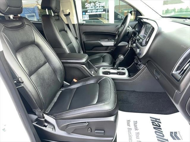 used 2018 Chevrolet Colorado car, priced at $34,988