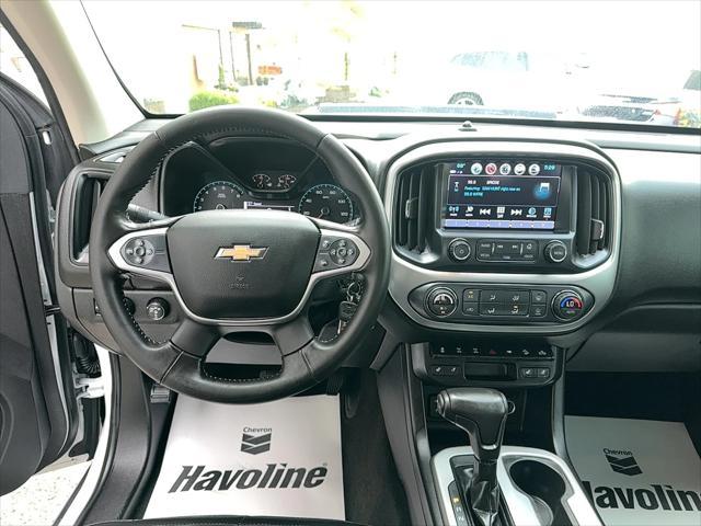 used 2018 Chevrolet Colorado car, priced at $34,988