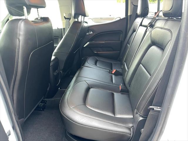used 2018 Chevrolet Colorado car, priced at $34,988