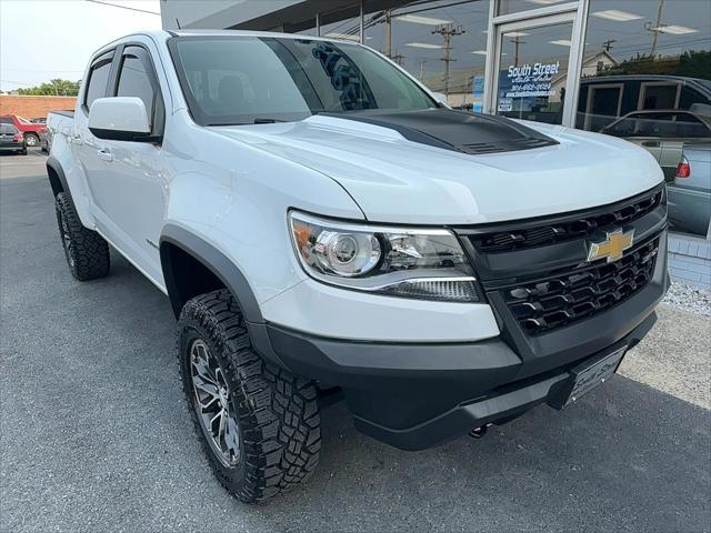 used 2018 Chevrolet Colorado car, priced at $34,988