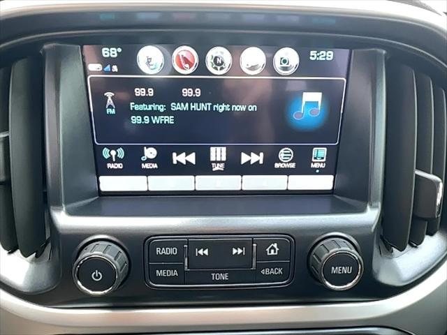 used 2018 Chevrolet Colorado car, priced at $34,988