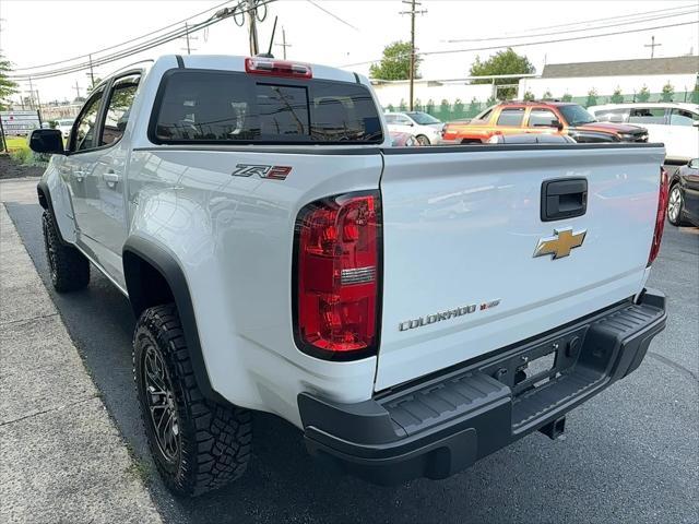 used 2018 Chevrolet Colorado car, priced at $34,988