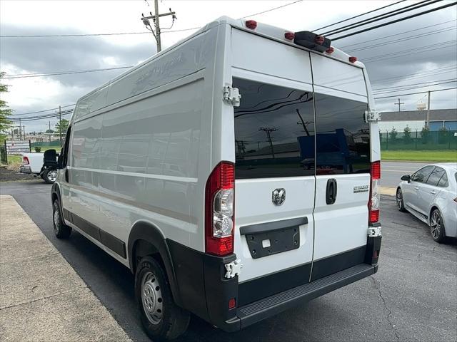 used 2023 Ram ProMaster 2500 car, priced at $32,985