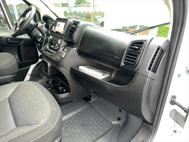 used 2023 Ram ProMaster 2500 car, priced at $32,985