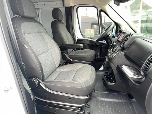 used 2023 Ram ProMaster 2500 car, priced at $32,985