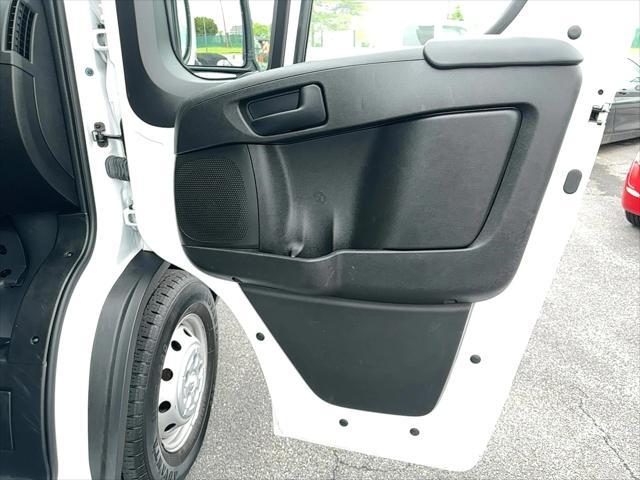 used 2023 Ram ProMaster 2500 car, priced at $32,985