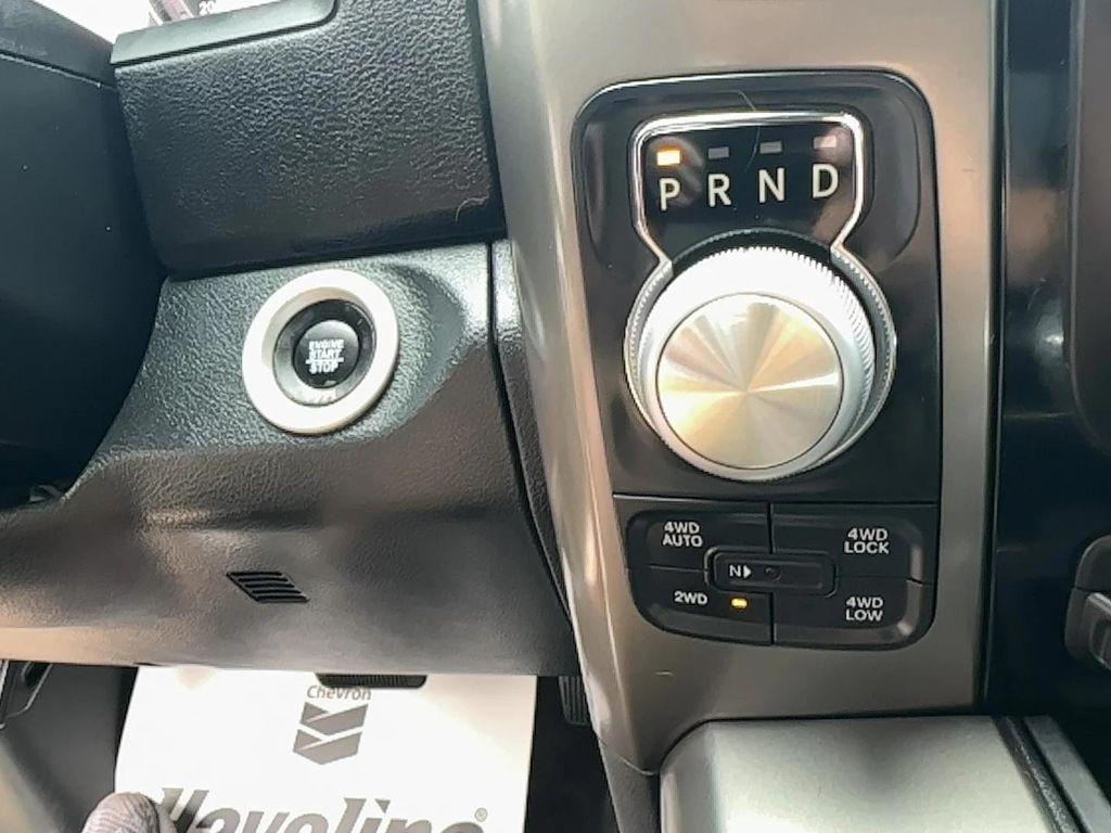 used 2017 Ram 1500 car, priced at $18,985