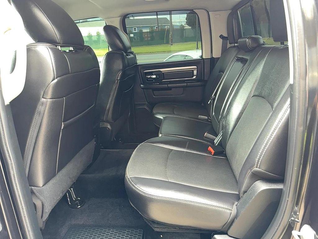 used 2017 Ram 1500 car, priced at $18,985