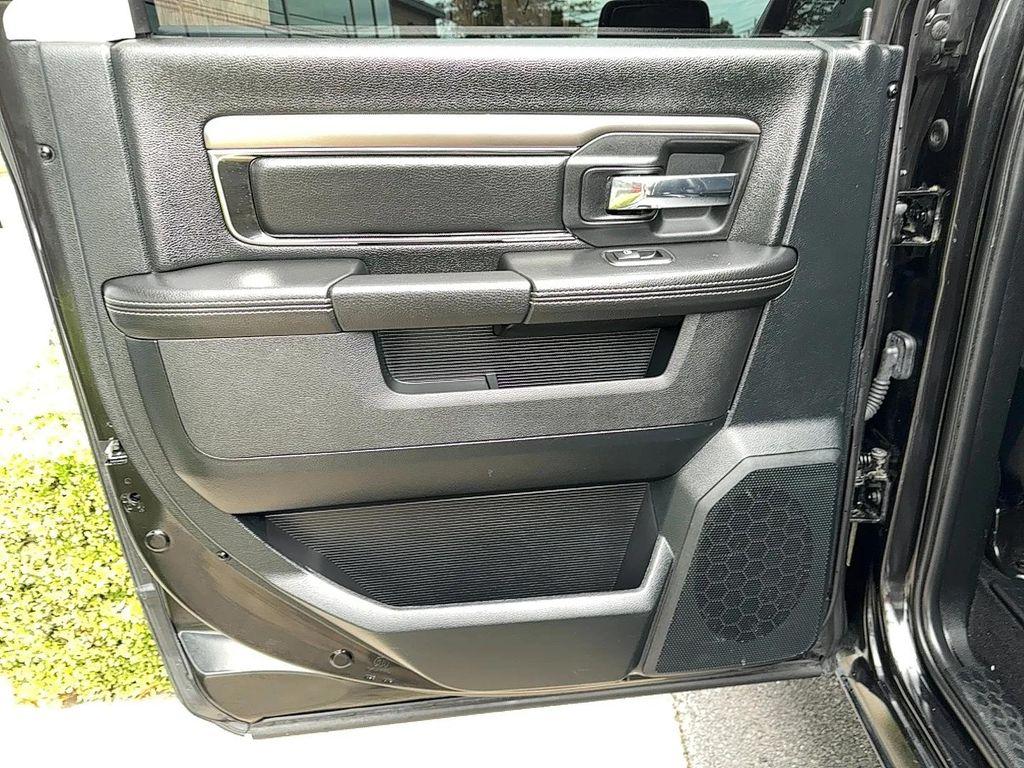 used 2017 Ram 1500 car, priced at $18,985