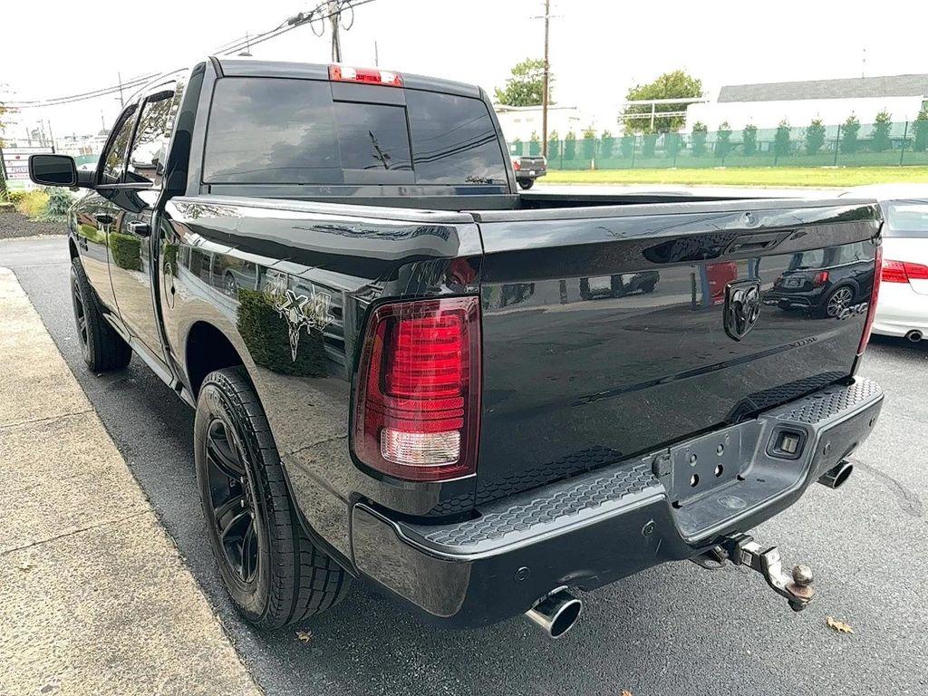 used 2017 Ram 1500 car, priced at $18,985