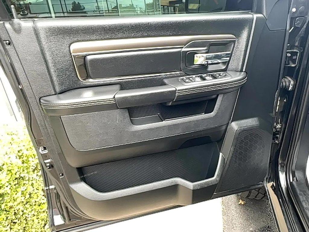 used 2017 Ram 1500 car, priced at $18,985
