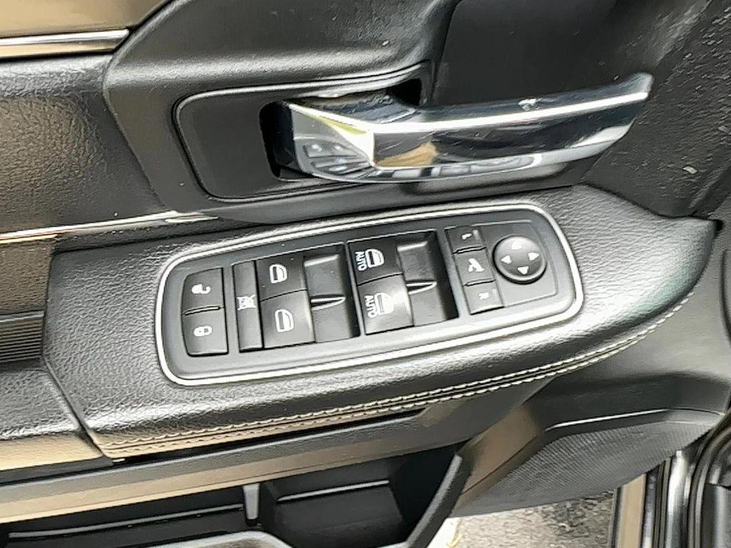 used 2017 Ram 1500 car, priced at $18,985