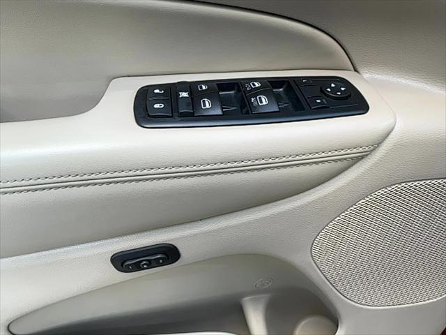 used 2015 Jeep Grand Cherokee car, priced at $16,885