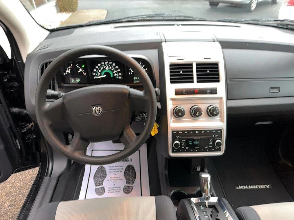 used 2009 Dodge Journey car, priced at $12,785