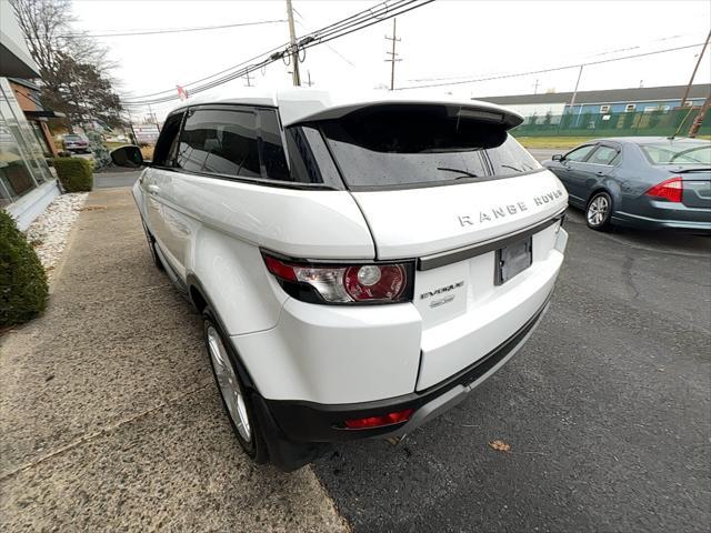 used 2015 Land Rover Range Rover Evoque car, priced at $18,988