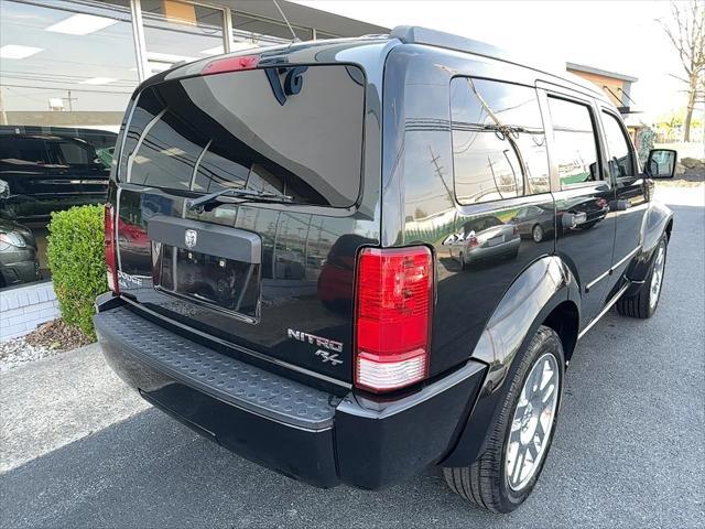 used 2011 Dodge Nitro car, priced at $12,788