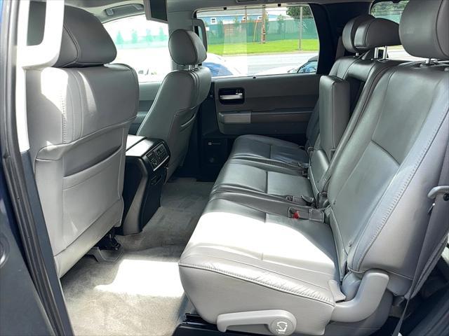 used 2008 Toyota Sequoia car, priced at $28,785