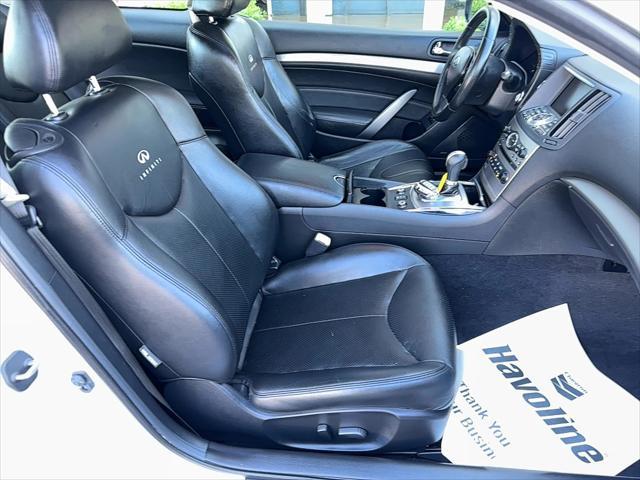 used 2011 INFINITI G37x car, priced at $15,988