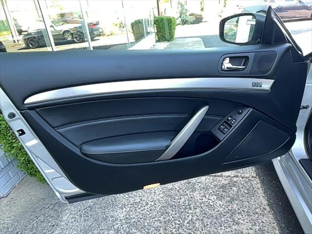 used 2011 INFINITI G37x car, priced at $15,988