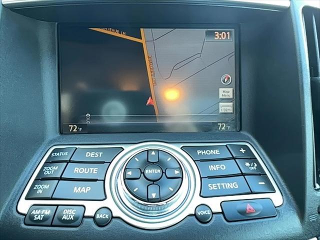 used 2011 INFINITI G37x car, priced at $15,988