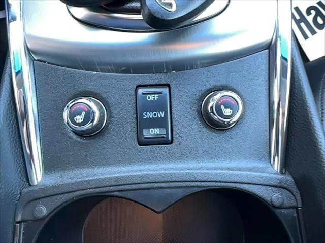 used 2011 INFINITI G37x car, priced at $15,988