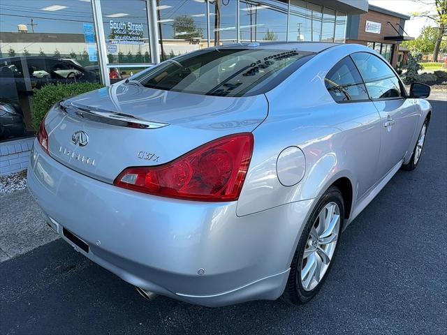 used 2011 INFINITI G37x car, priced at $15,988