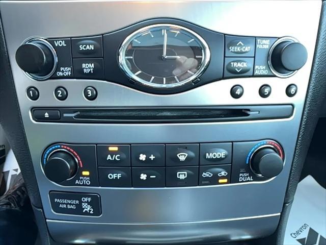 used 2011 INFINITI G37x car, priced at $15,988