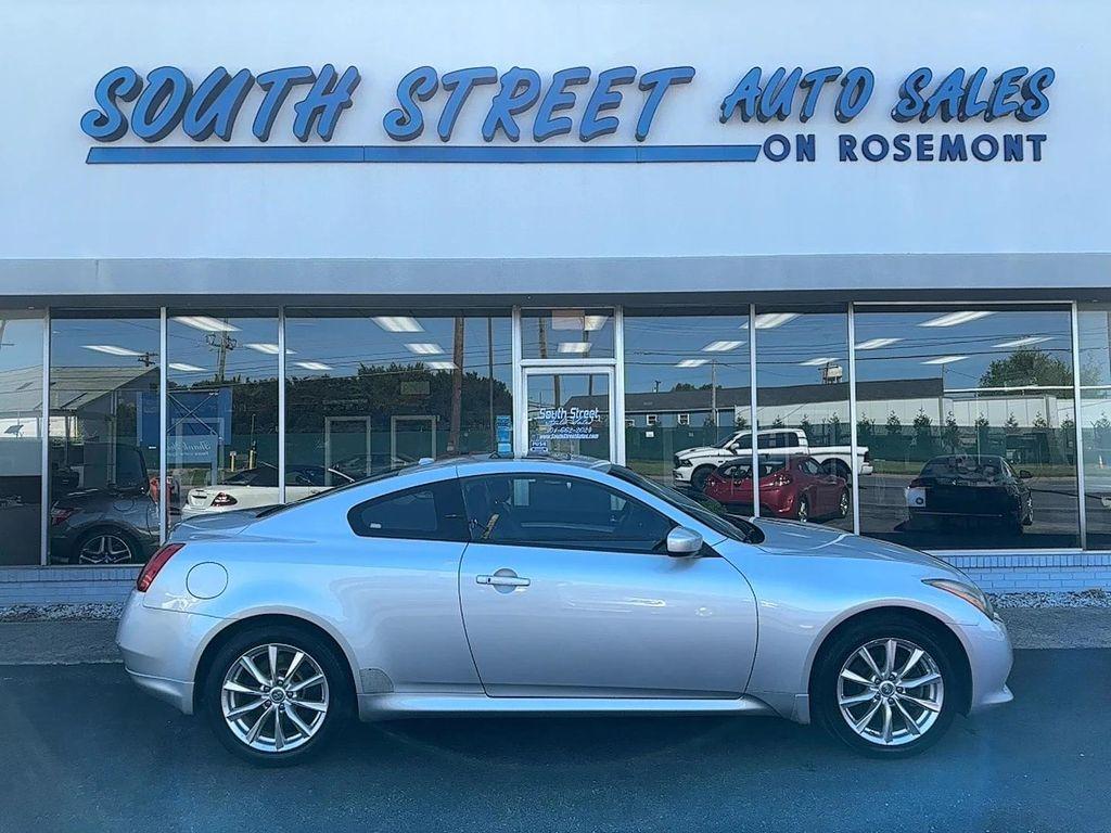 used 2011 INFINITI G37x car, priced at $15,688