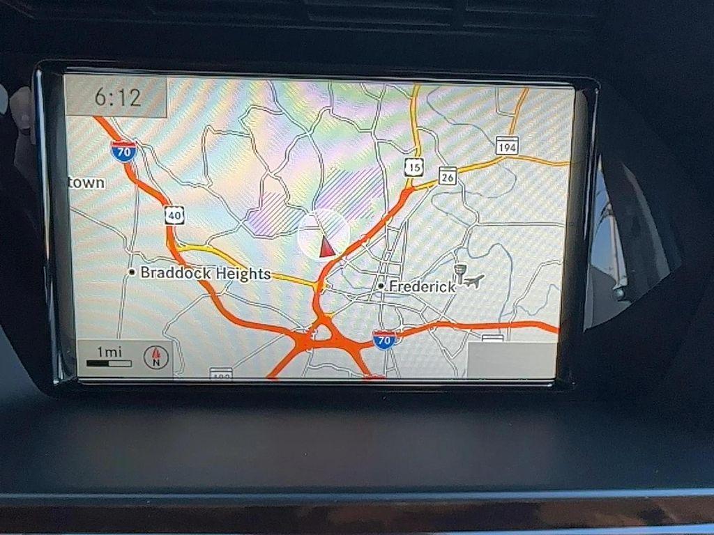 used 2015 Mercedes-Benz GLK-Class car, priced at $14,985
