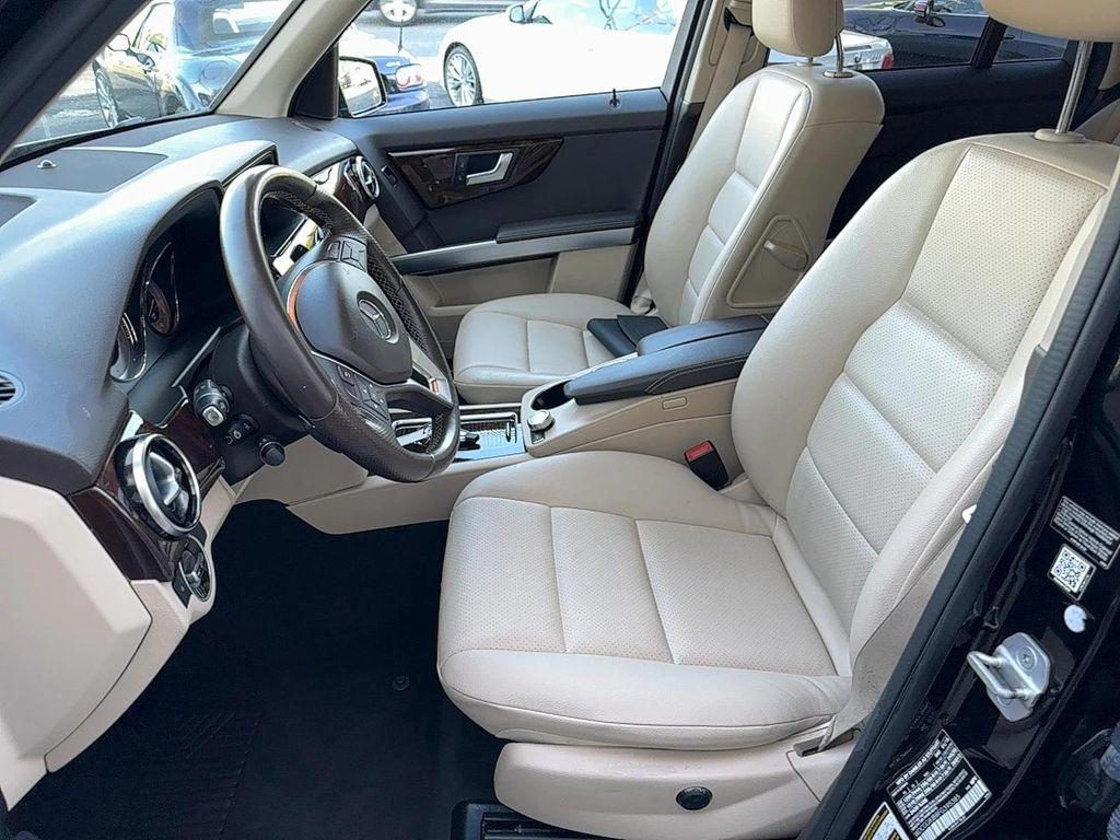 used 2015 Mercedes-Benz GLK-Class car, priced at $14,985