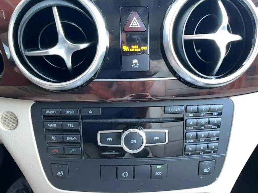 used 2015 Mercedes-Benz GLK-Class car, priced at $14,985