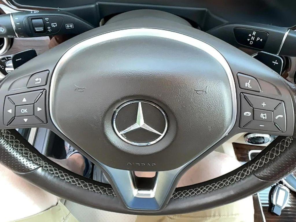 used 2015 Mercedes-Benz GLK-Class car, priced at $14,985