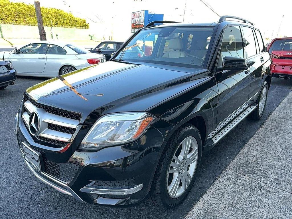 used 2015 Mercedes-Benz GLK-Class car, priced at $14,985