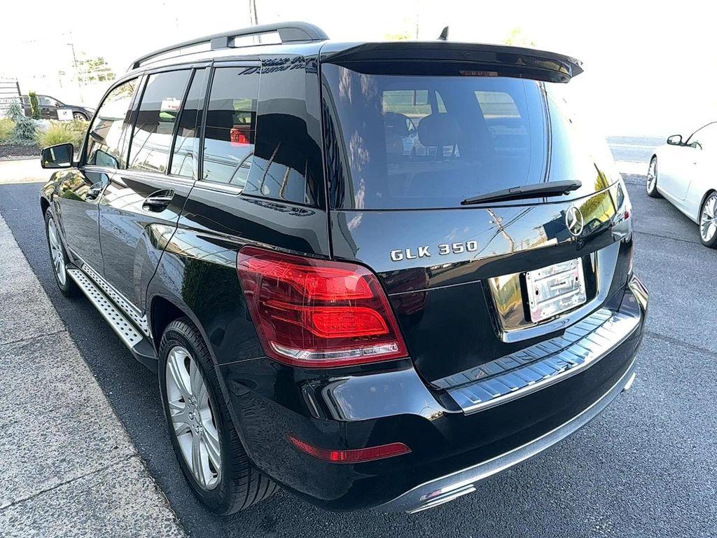 used 2015 Mercedes-Benz GLK-Class car, priced at $14,985